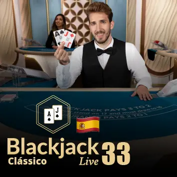 Blackjack Clasico en Español 33